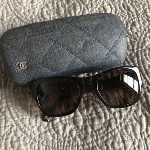 Chanel sunglasses